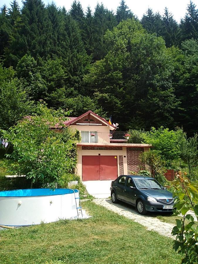 Отель Casa Ozon Вулкан Экстерьер фото