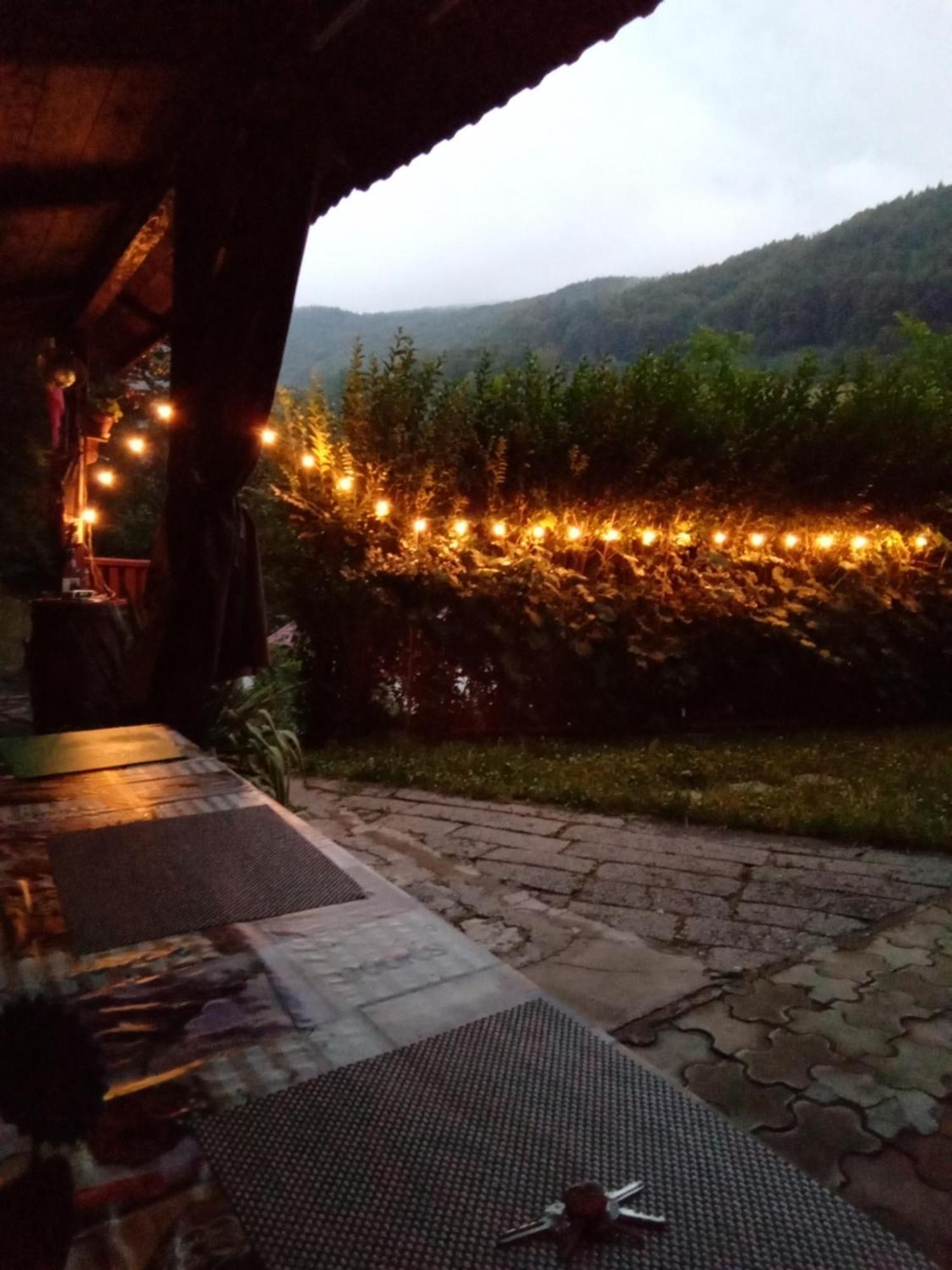 Отель Casa Ozon Вулкан Экстерьер фото