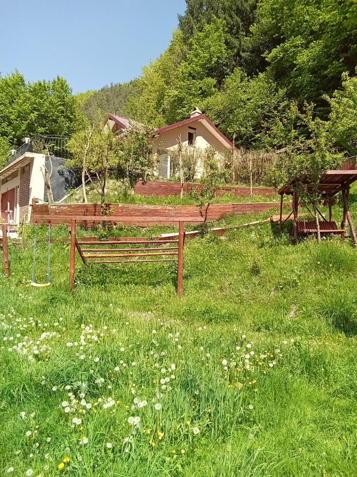 Отель Casa Ozon Вулкан Экстерьер фото
