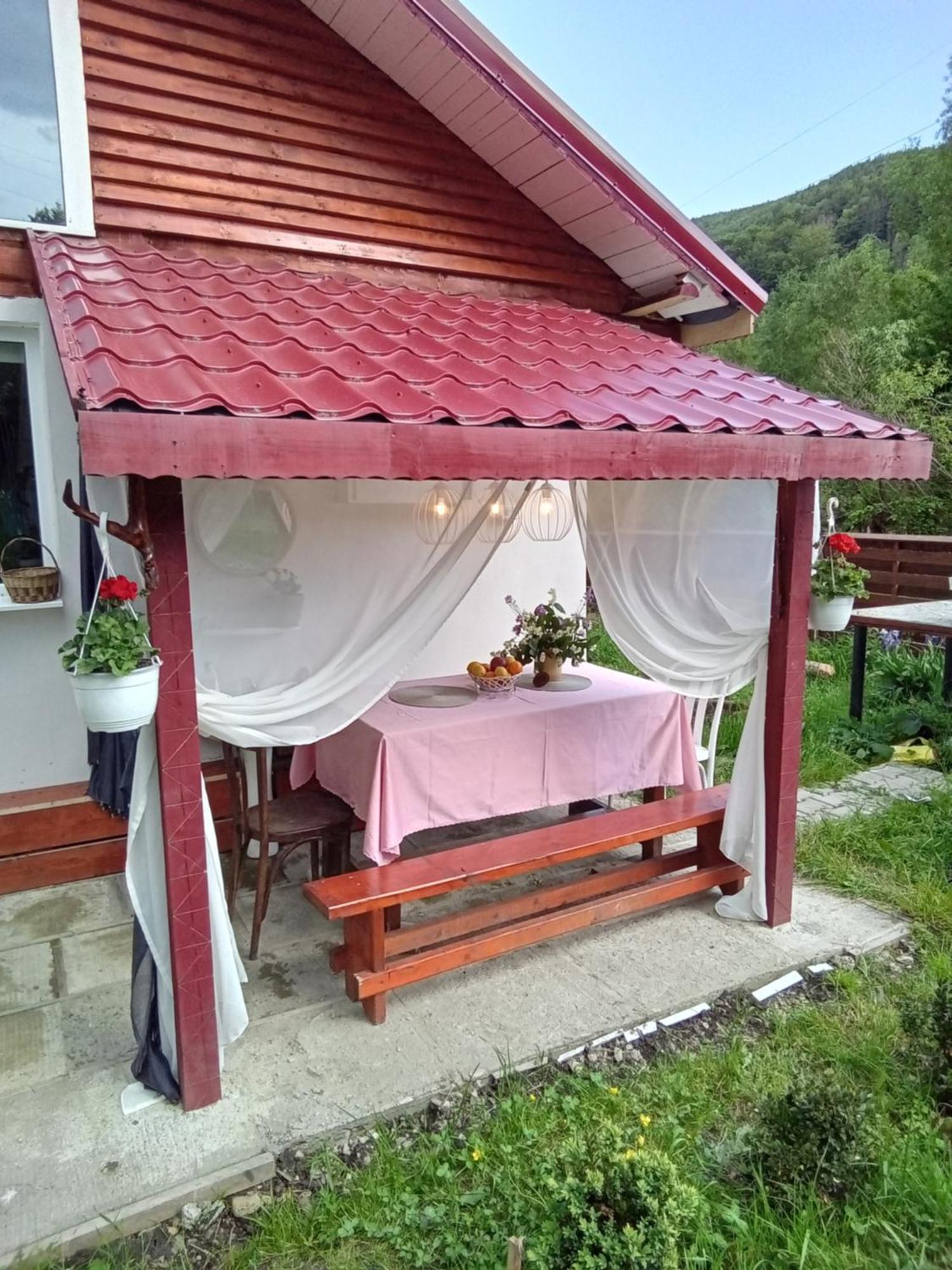 Отель Casa Ozon Вулкан Экстерьер фото
