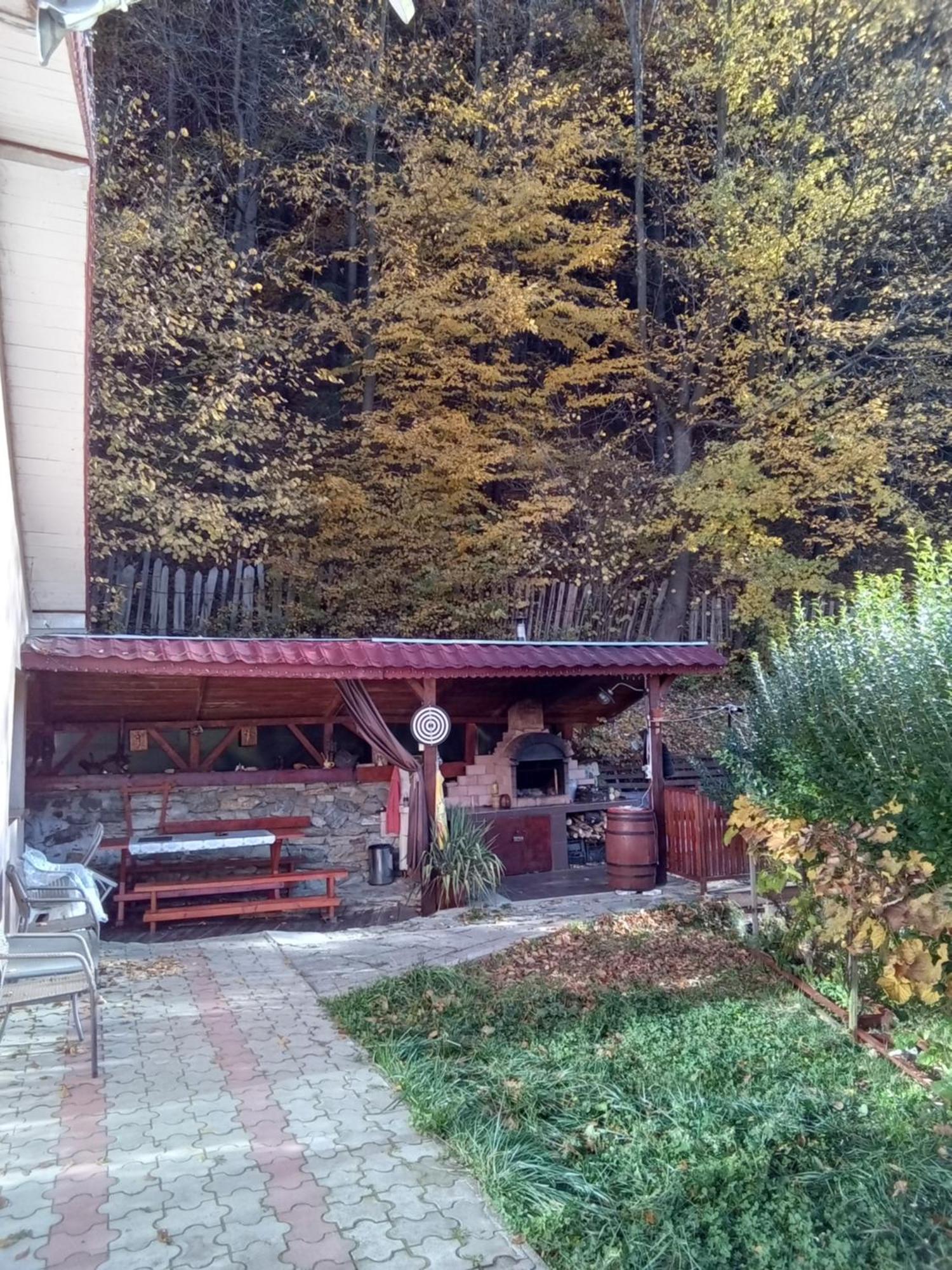 Отель Casa Ozon Вулкан Экстерьер фото